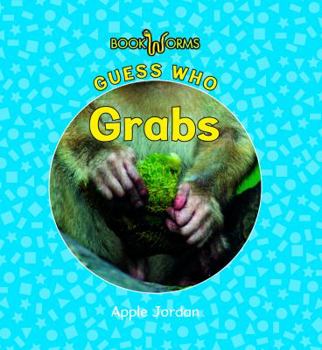 Library Binding Guess Who Grabs Book