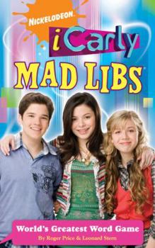 iCarly Mad Libs - Book  of the Mad Libs