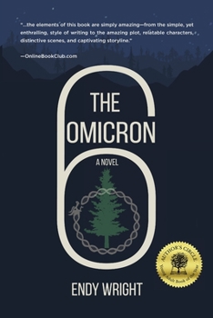 Paperback The Omicron Six Book