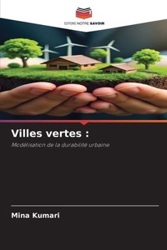Paperback Villes vertes [French] Book