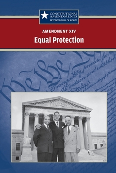 Paperback Amendment XIV: Equal Protection Book