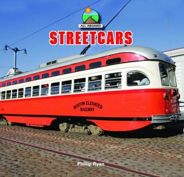 Paperback Streetcars Book