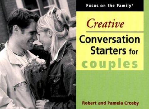 Paperback Creative Conversation Starters for Couples Book