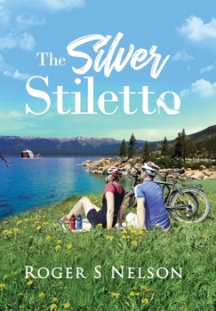 Hardcover The Silver Stiletto Book