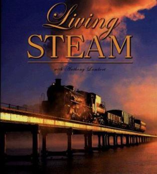 Hardcover Living Steam Book