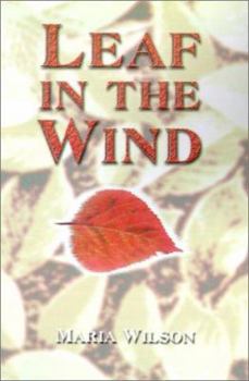 Paperback Leaf in the Wind Book