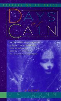 Mass Market Paperback Days of Cain Book