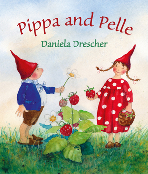 Pippa und Pelle - Book  of the Pippa and Pelle
