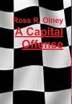 Hardcover A Capital Offense Book