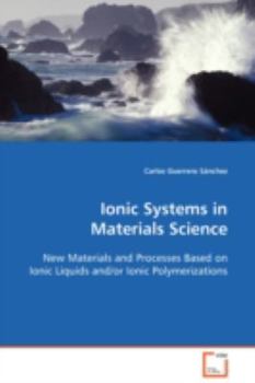 Paperback Ionic Systems in Materials Science Book