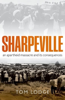 Hardcover Sharpeville Book