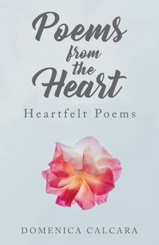 Paperback Poems from the Heart: Heartfelt Poems Book