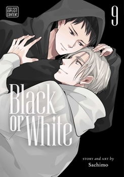 Black or White, Vol. 9 - Book #9 of the Black or White