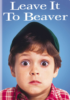 DVD Leave It To Beaver Book