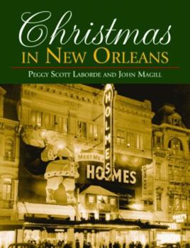 Hardcover Christmas in New Orleans Book