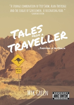 Paperback Tales from a Traveller . . . Surviving in Australia Book