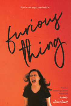 Paperback Furious Thing Book