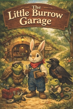 The Little Burrow Garage