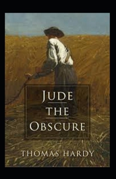 Paperback Jude The Obscure Annotated Book