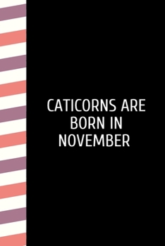 Caticorns Are Born in~: Funny Humorous Notebook for Cat Lovers (6 x 9) Crazy Cat Lady journal. Cat Unicorn Wide Ruled Dashed Middle Line K-2 - ... Unicorns For Girls.(Gifts for Cat Lovers).