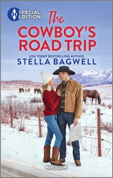Mass Market Paperback The Cowboy's Road Trip Book