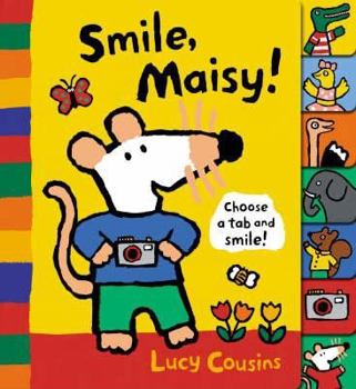 Smile, Maisy! (Maisy) - Book  of the Maisy