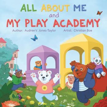 Paperback All About Me and My Play Academy Book