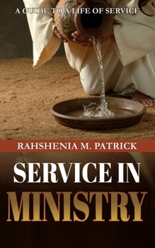 Paperback Service In Ministry Book