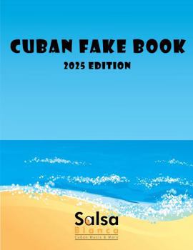 Paperback Cuban Fake Book – 2025 Edition Book