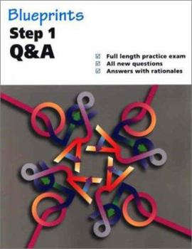 Paperback Blueprints Step 1 Q & A Book