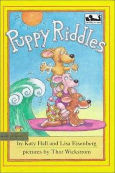 Puppy Riddles (Easy-to-Read, Dial) - Book  of the Easy-to-Read