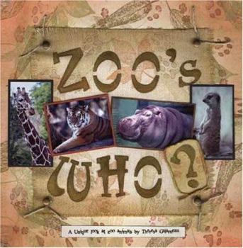 Paperback Zoo's Who? Book