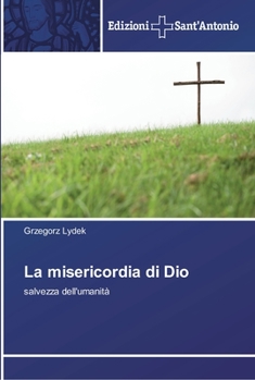 Paperback La misericordia di Dio [Italian] Book