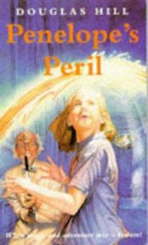 Paperback Penelope's Peril Book