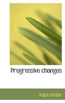 Paperback Progressive Changes Book