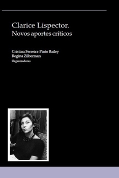 Paperback Clarice Lispector: Novos Aportes Críticos Book