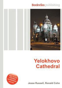 Paperback Yelokhovo Cathedral Book