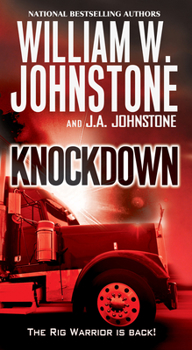 Mass Market Paperback Knockdown Book