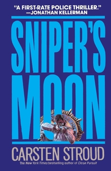Paperback Sniper's Moon Book