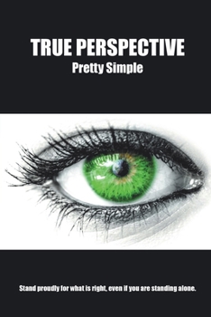 Paperback True Perspective Book