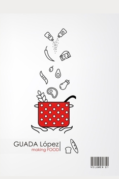 Paperback making FOOD: Recetario [Spanish] Book