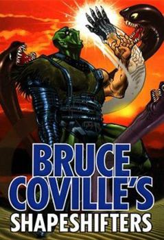 Paperback Bruce Coville's Shapeshifters Book