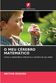 Paperback O Meu Cérebro Matemático [Portuguese] Book