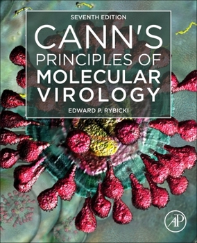 Paperback Cann's Principles of Molecular Virology Book