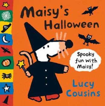 Maisy's Halloween - Book  of the Maisy