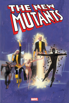 Hardcover New Mutants Omnibus Vol. 1 Book