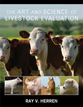 Hardcover The Art and Science of Livestock Evaluation Book