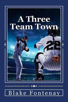 Paperback A Three Team Town Book