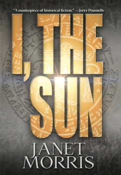 Hardcover I, the Sun Book