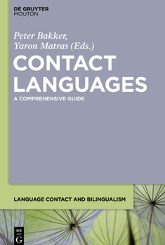 Paperback Contact Languages Book